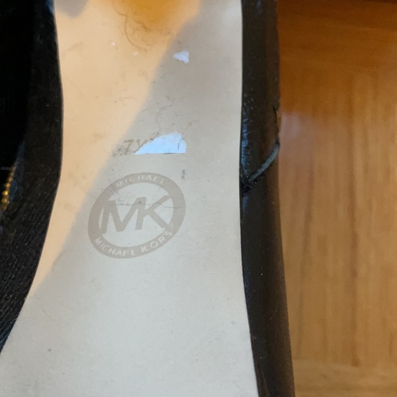 Michael Kors York Platform bootie - Picture 5 of 8